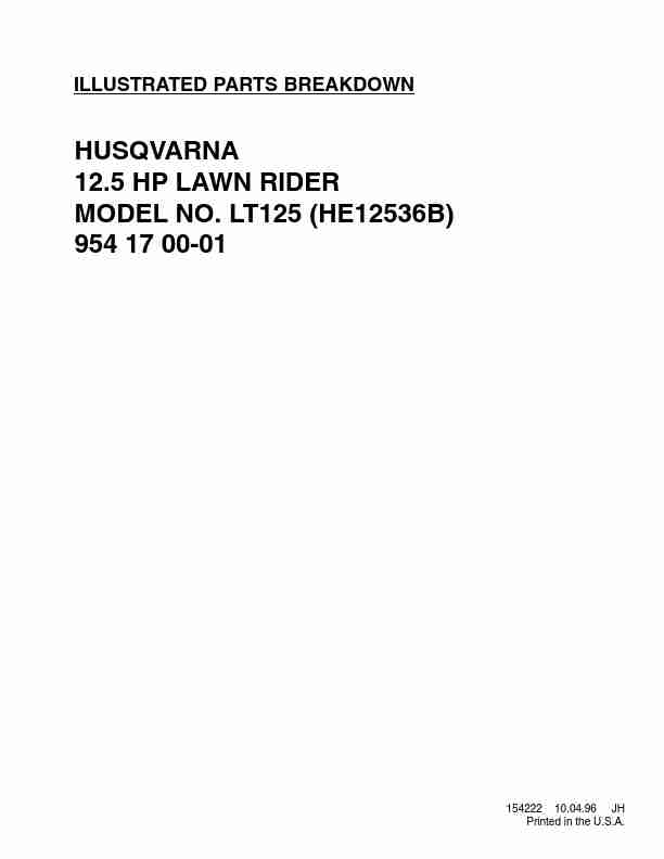 HUSQVARNA LT125-page_pdf